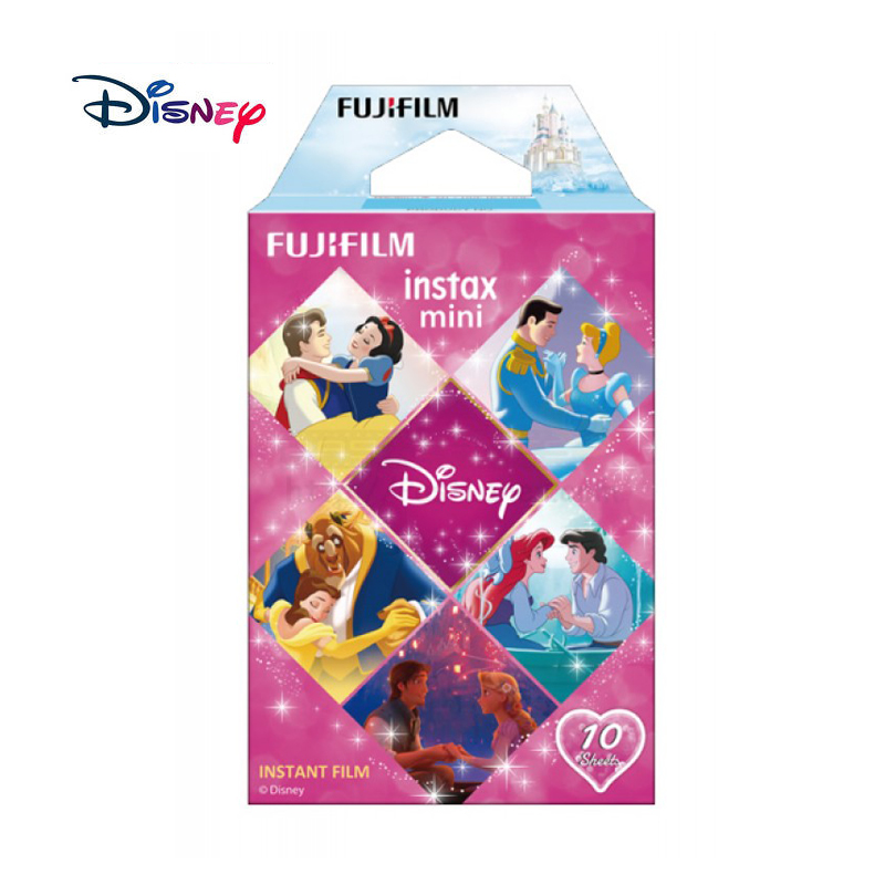 Fujifilm Instax Film - Disney Princess Fujifilm Instax Film - Disney Princess